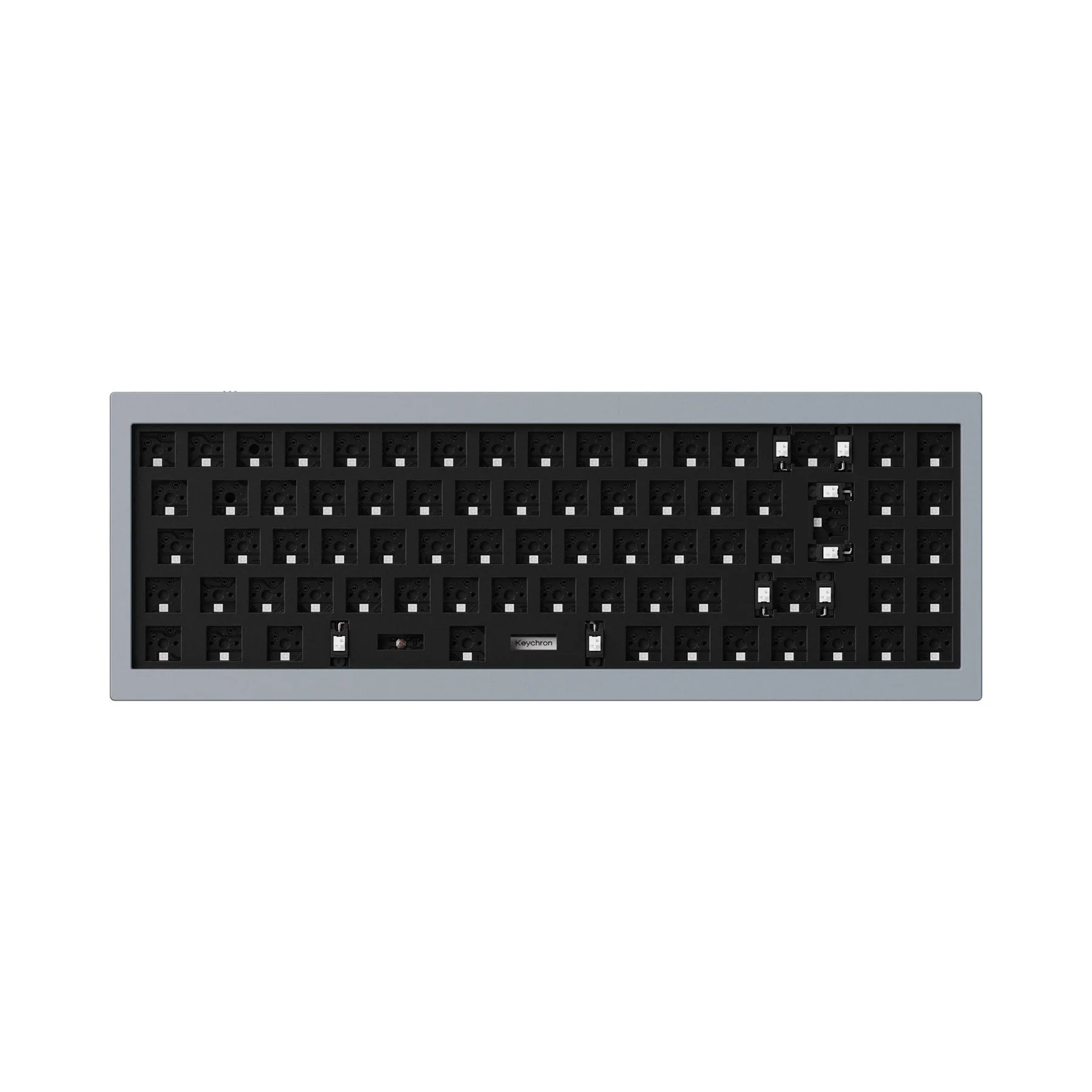 Keychron Q7 QMK Custom Mechanical Keyboard ISO Layout Collection - Image 14