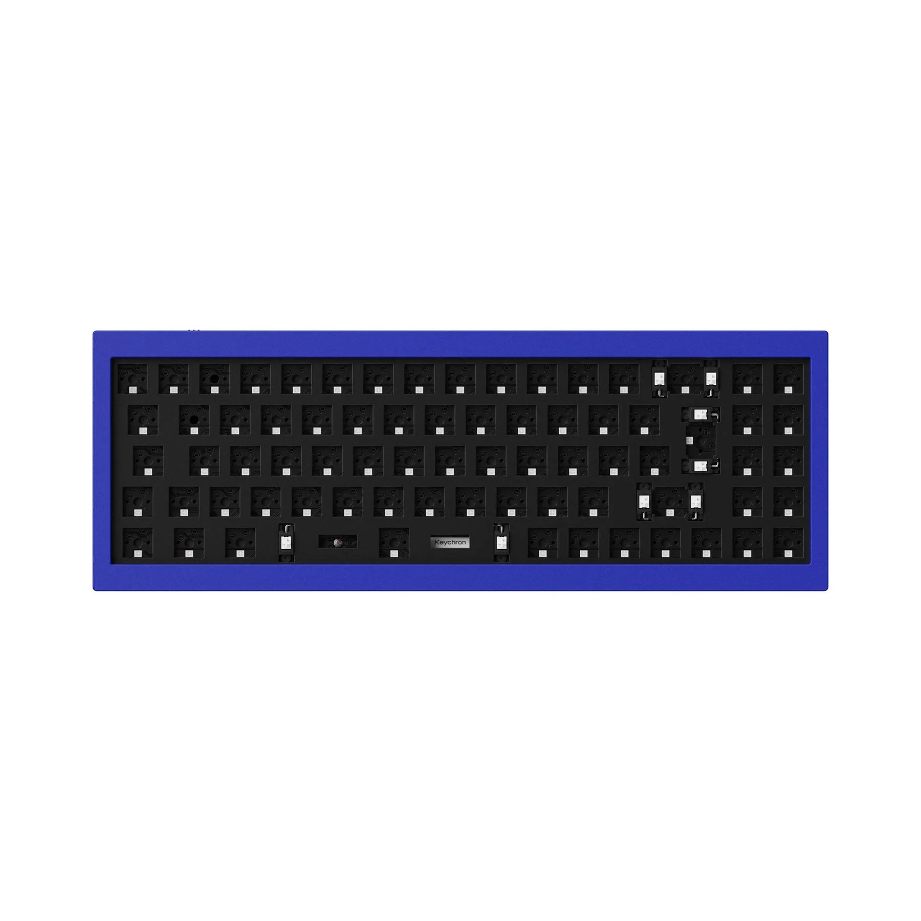 Keychron Q7 QMK Custom Mechanical Keyboard ISO Layout Collection - Image 15