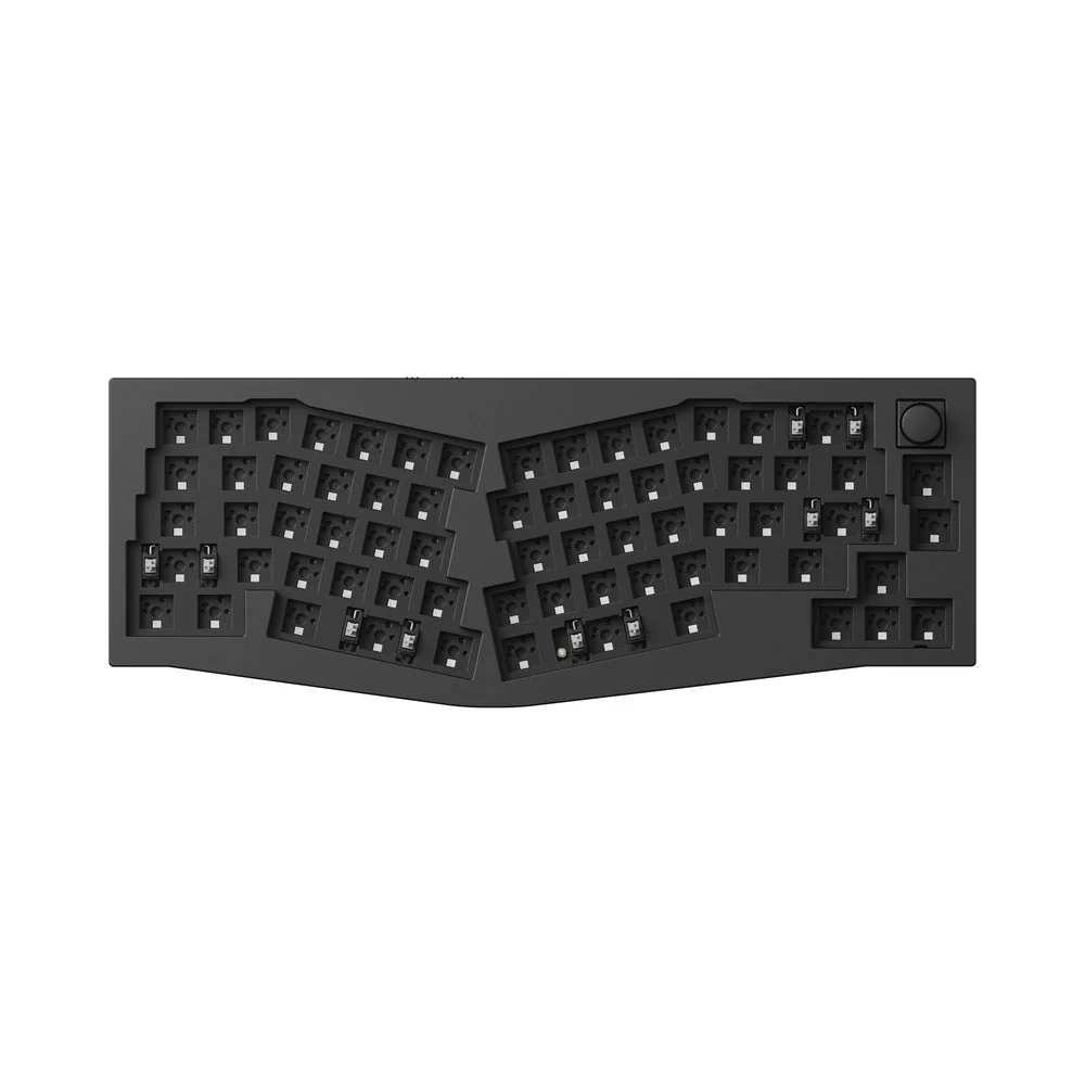 Keychron Q8 Max (Alice Layout) QMK/VIA Wireless Custom Mechanical Keyboard (US ANSI Layout) - Image 7