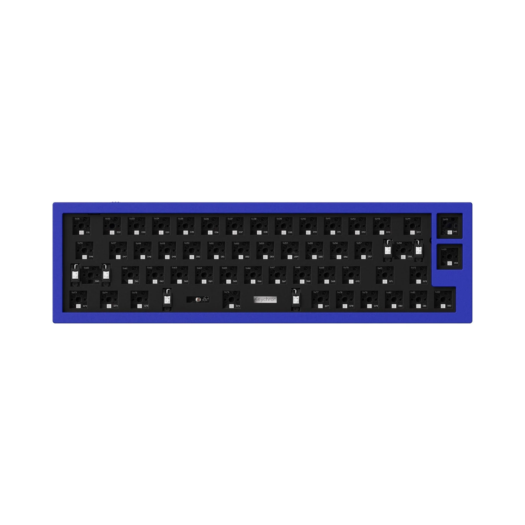 Keychron Q9 QMK Custom Mechanical Keyboard (US ANSI Layout) - Image 30
