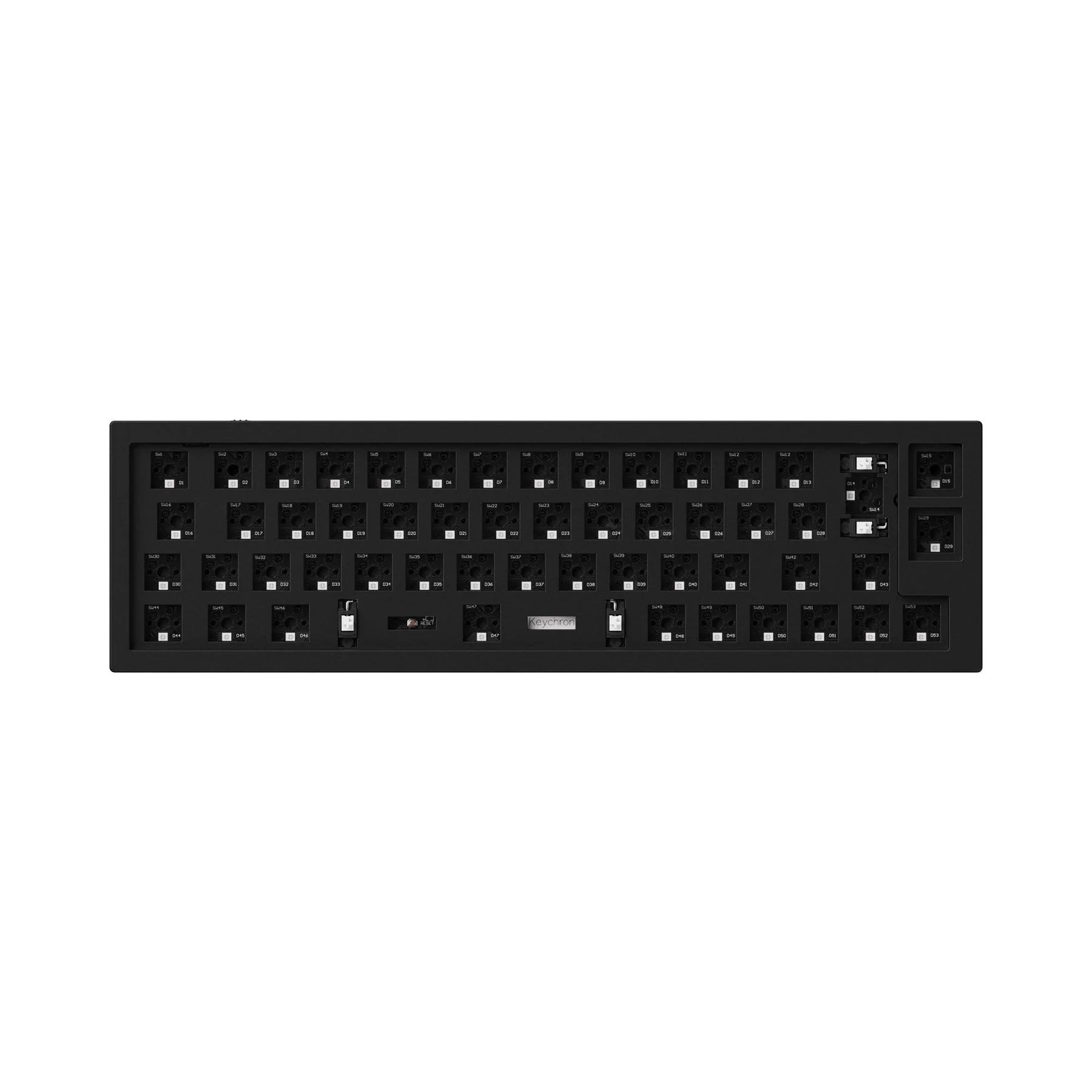 Keychron Q9 QMK Custom Mechanical Keyboard (US ANSI Layout) - Image 34