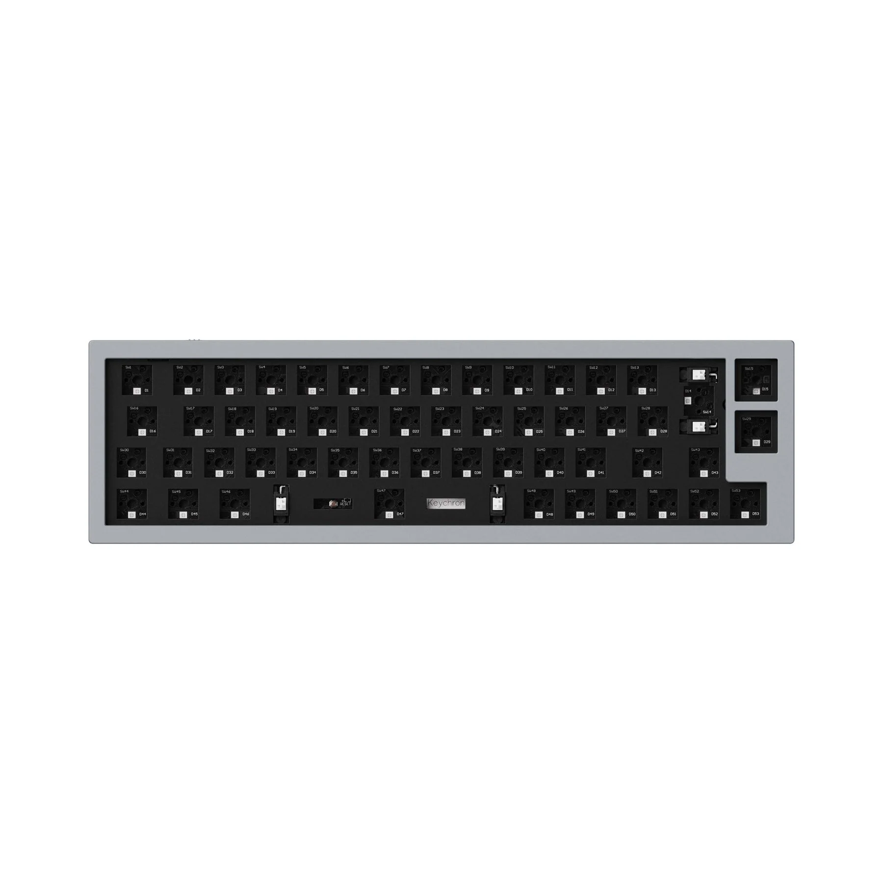 Keychron Q9 QMK Custom Mechanical Keyboard (US ANSI Layout) - Image 35