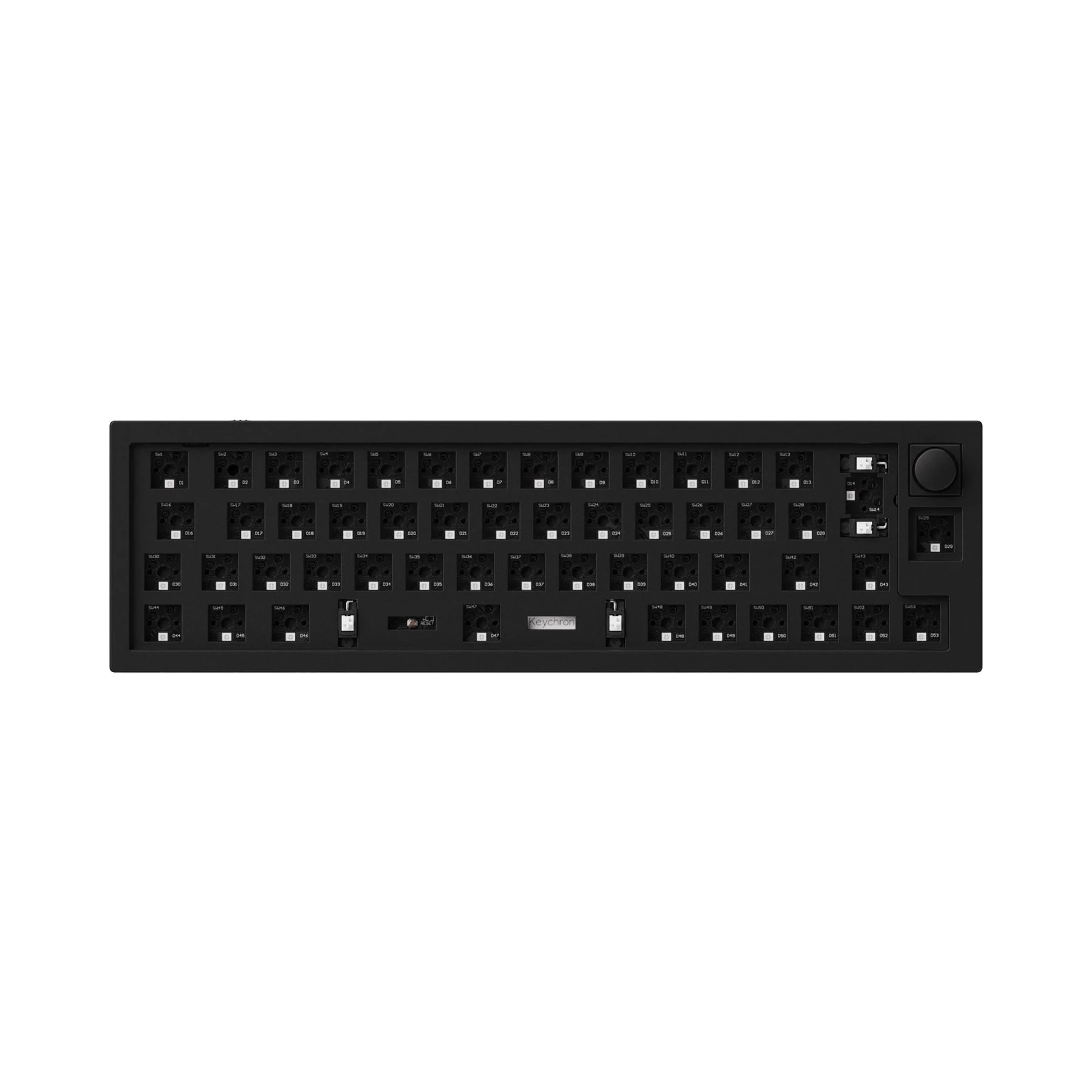 Keychron Q9 QMK Custom Mechanical Keyboard (US ANSI Layout) - Image 37