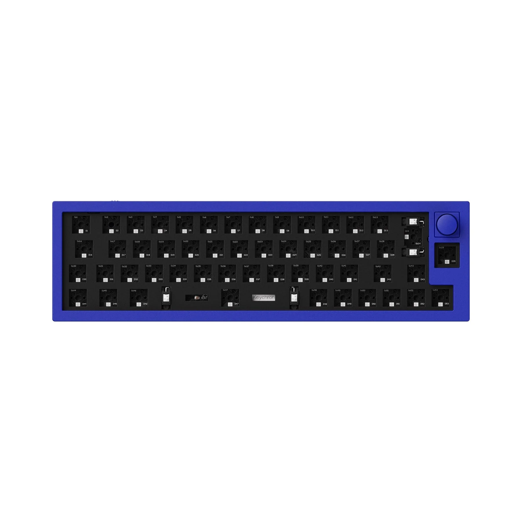 Keychron Q9 QMK Custom Mechanical Keyboard (US ANSI Layout) - Image 39