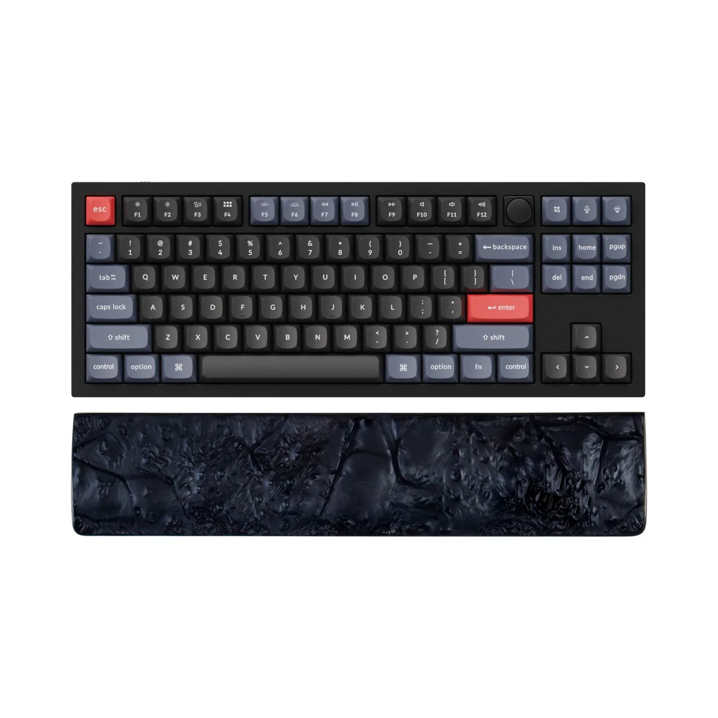 Keychron Resin Palm Rest - Image 5