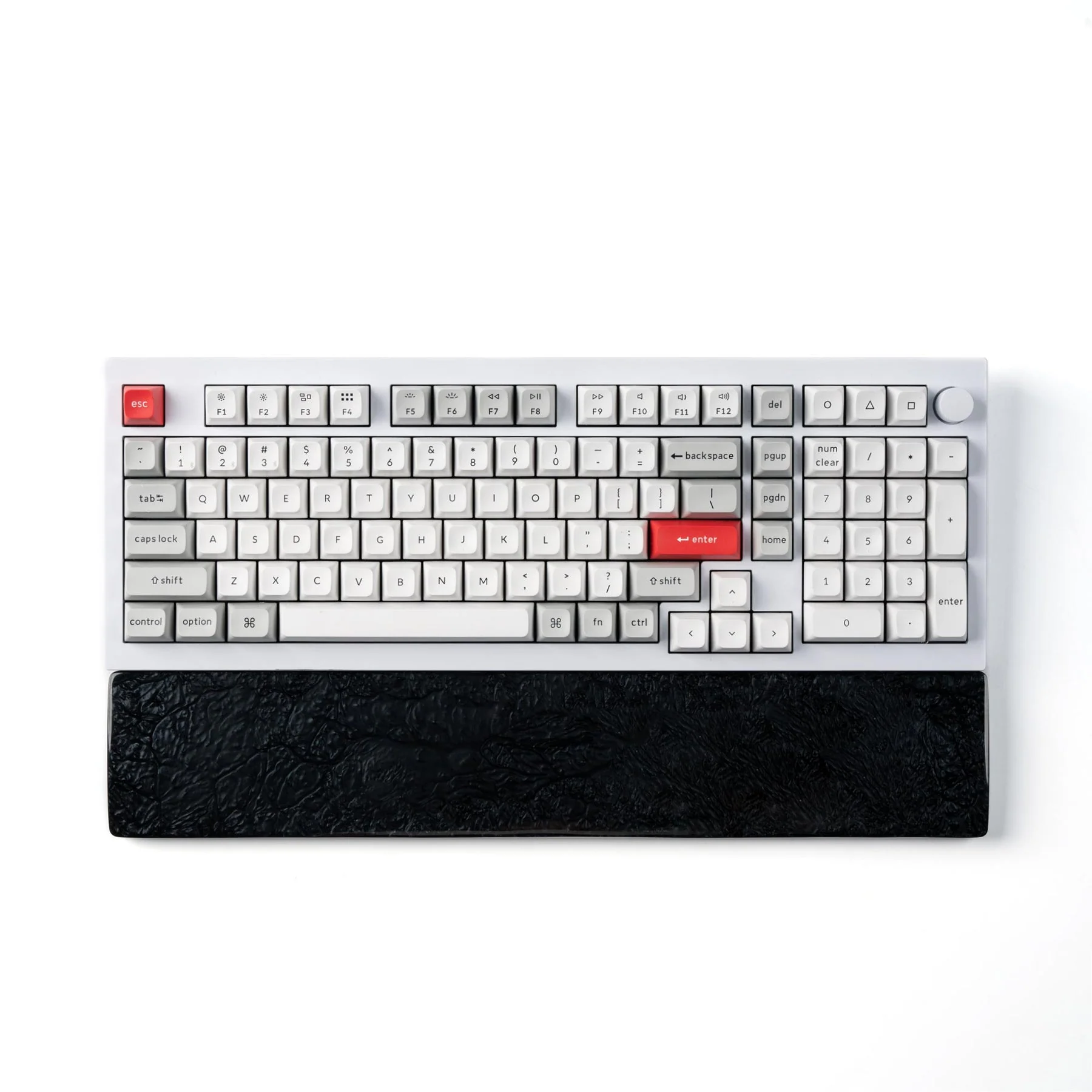 Keychron Resin Palm Rest - Image 6