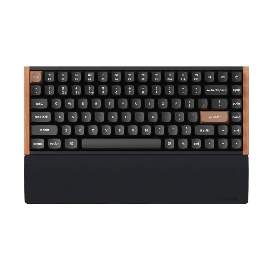 Keychron Silicone Palm Rest - Image 11