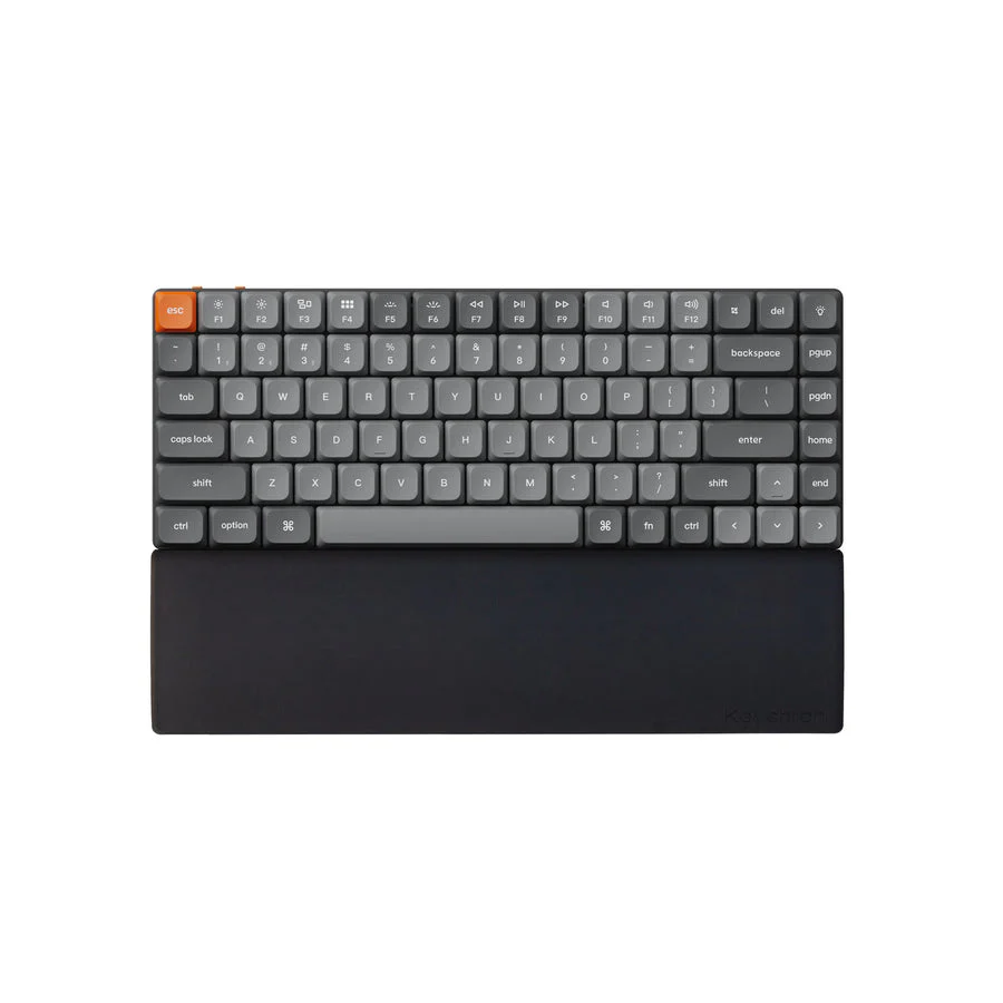 Keychron Silicone Palm Rest - Image 15