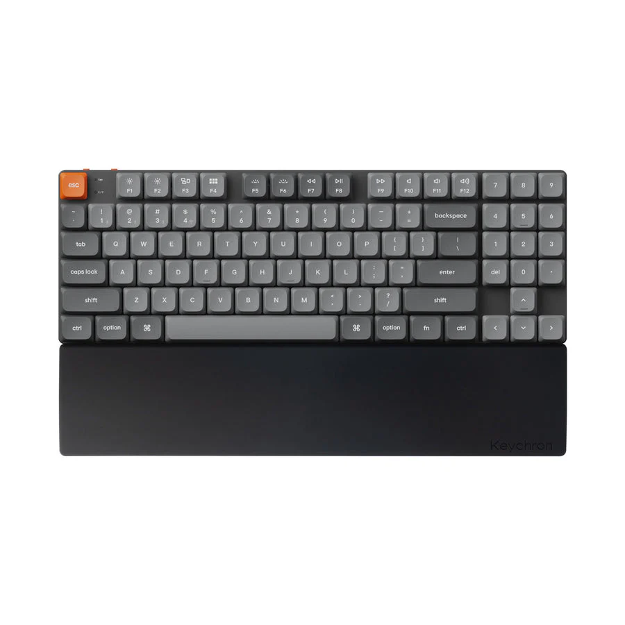 Keychron Silicone Palm Rest - Image 16