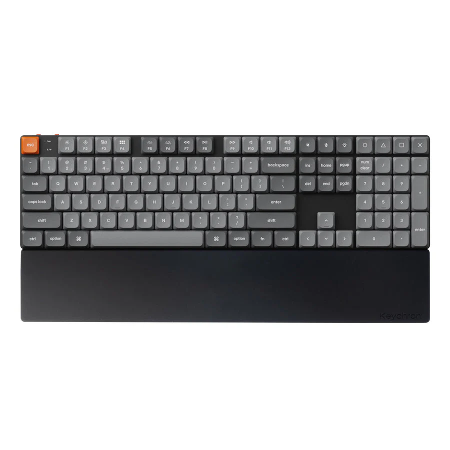 Keychron Silicone Palm Rest - Image 17