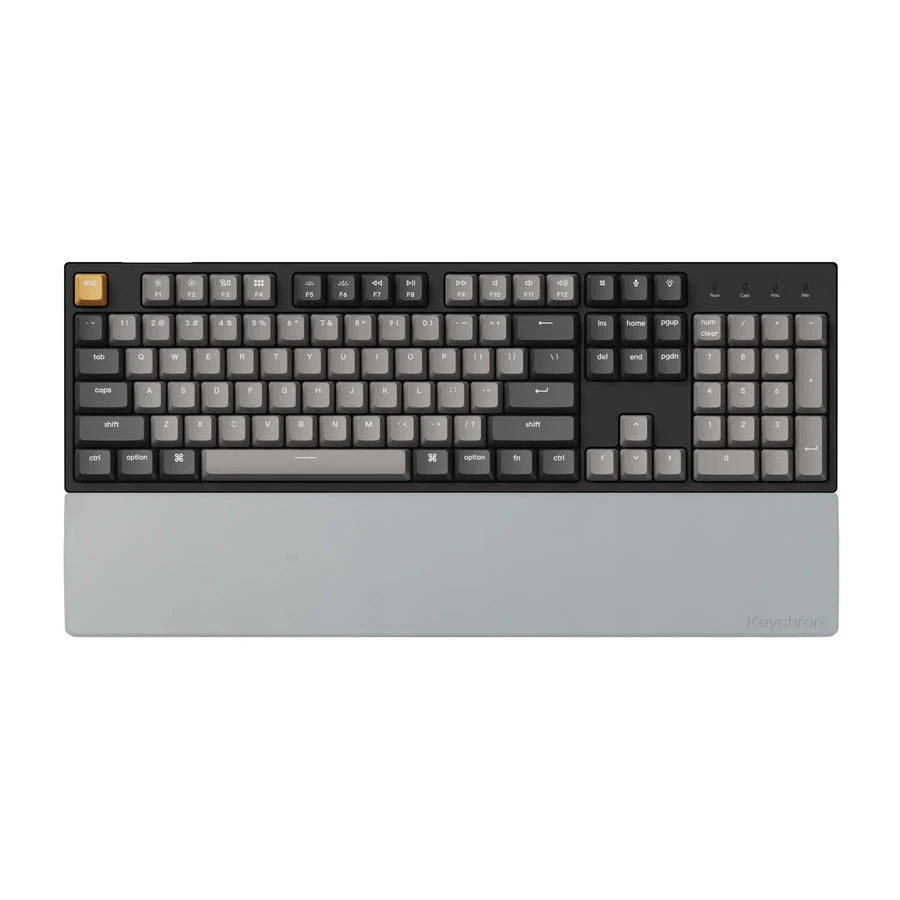 Keychron Silicone Palm Rest - Image 20