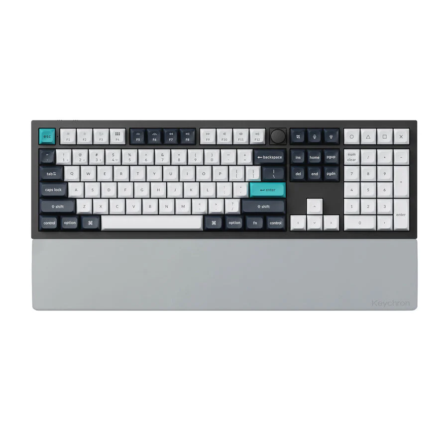 Keychron Silicone Palm Rest - Image 21