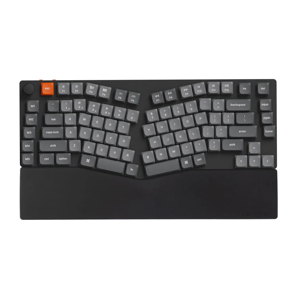 Keychron Silicone Palm Rest - Image 24