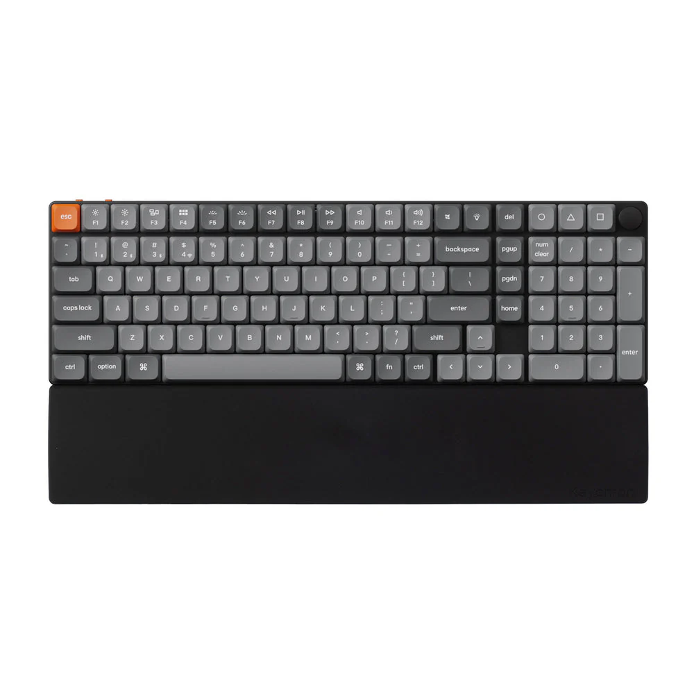 Keychron Silicone Palm Rest - Image 25
