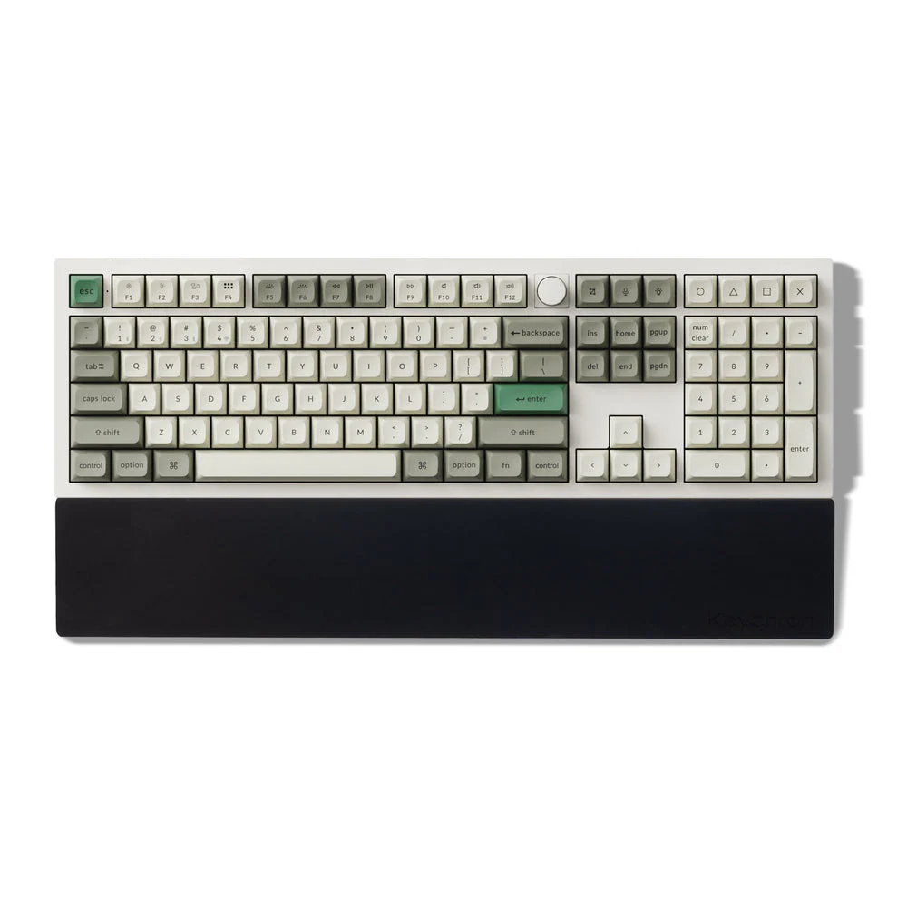 Keychron Silicone Palm Rest - Image 26