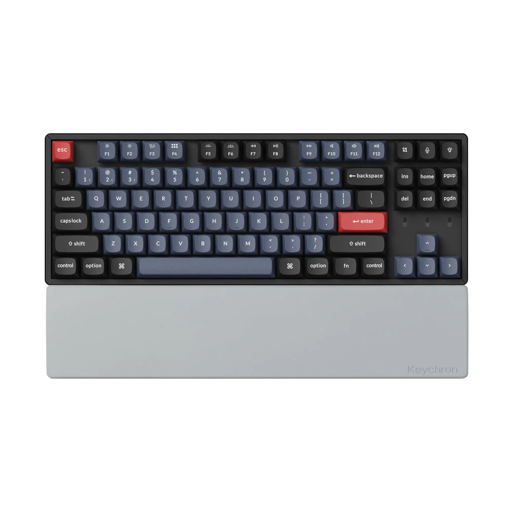 Keychron Silicone Palm Rest - Image 27
