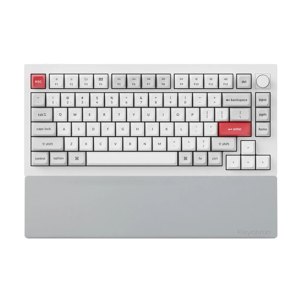 Keychron Silicone Palm Rest - Image 28