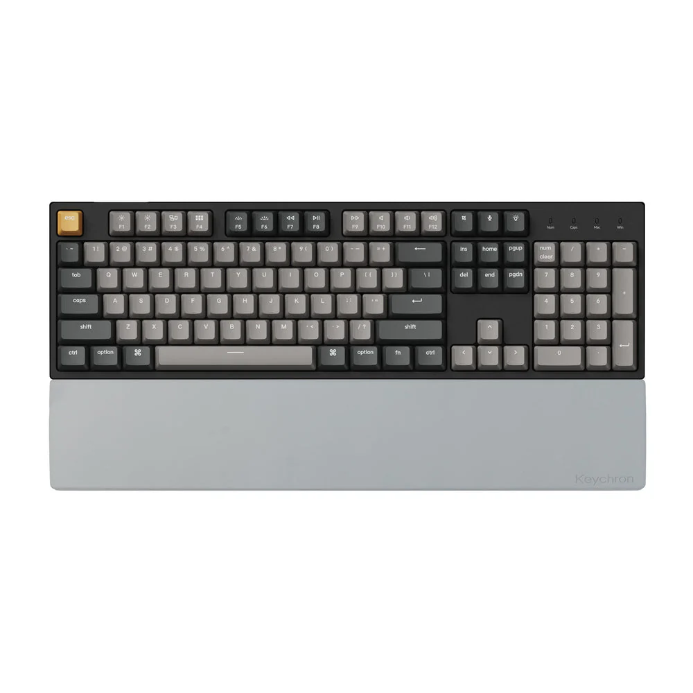 Keychron Silicone Palm Rest - Image 29
