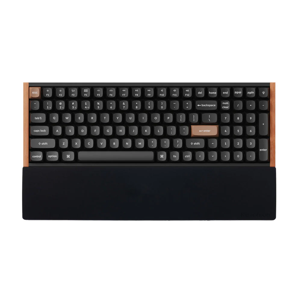 Keychron Silicone Palm Rest - Image 32