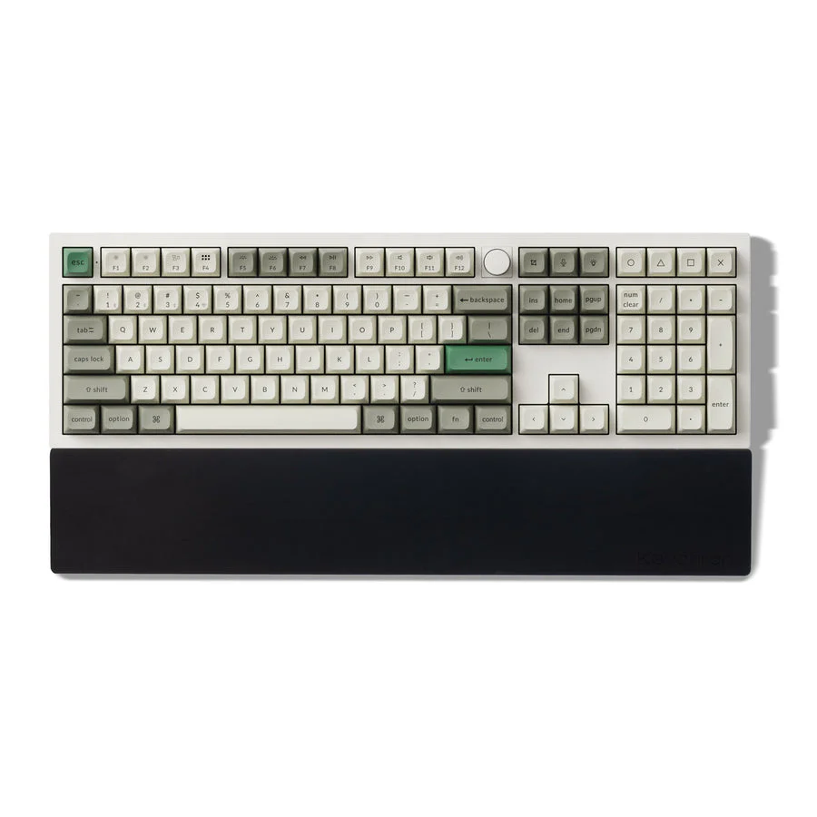 Keychron Silicone Palm Rest - Image 6
