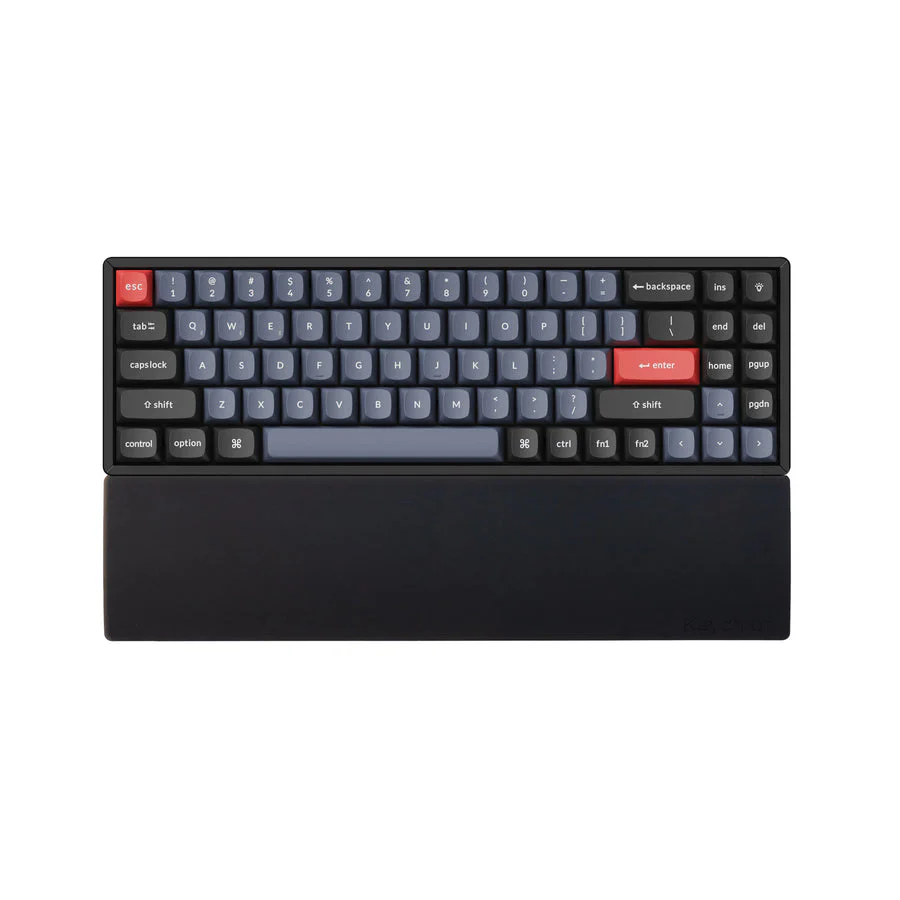 Keychron Silicone Palm Rest - Image 7