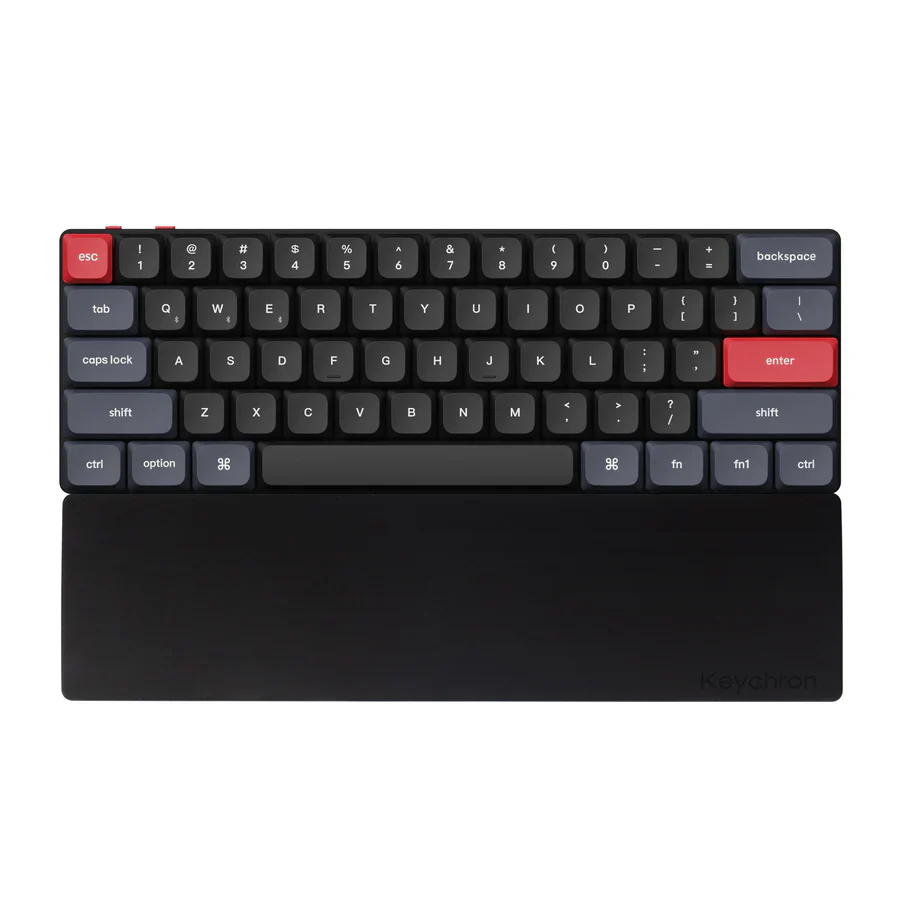 Keychron Silicone Palm Rest - Low Profile - Image 2