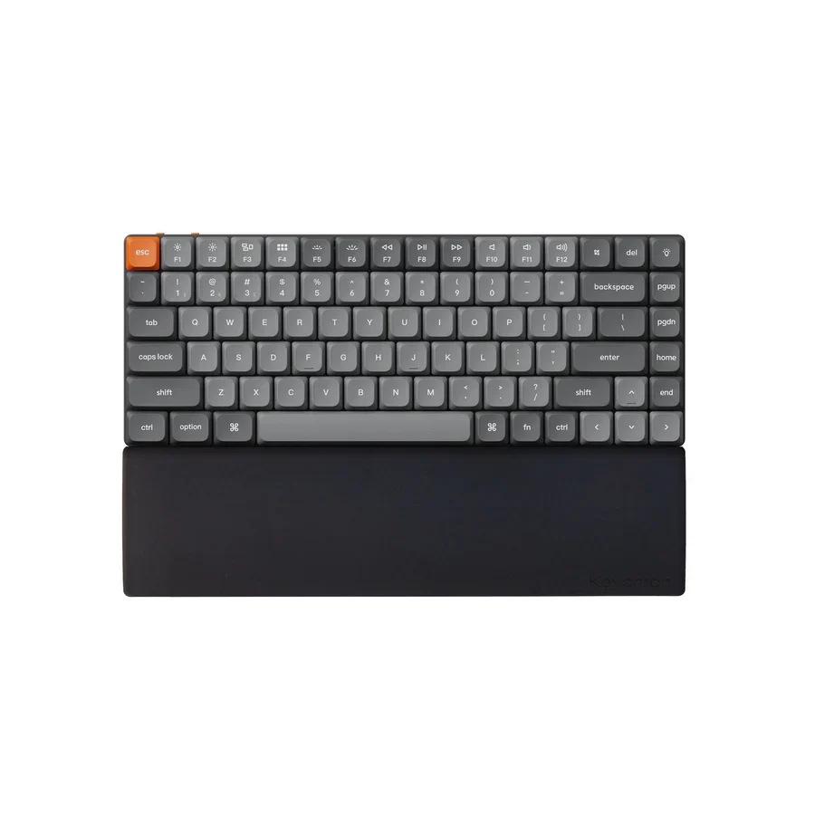 Keychron Silicone Palm Rest - Low Profile - Image 3