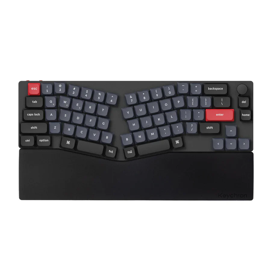 Keychron Silicone Palm Rest - Low Profile - Image 7