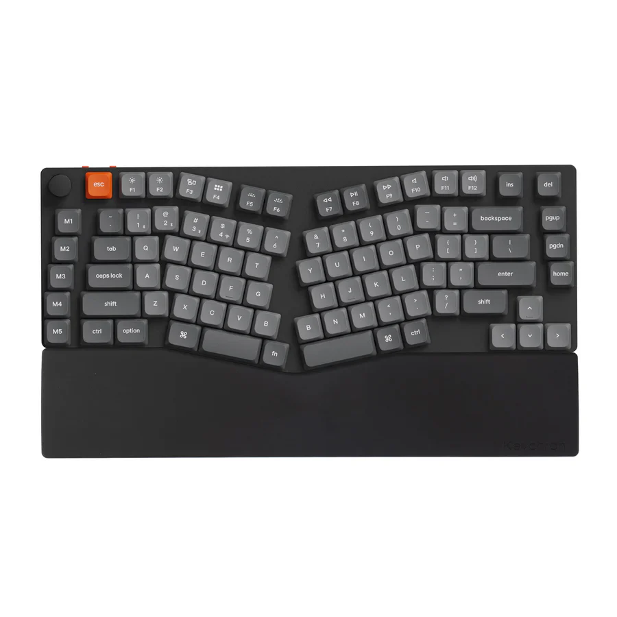 Keychron Silicone Palm Rest - Low Profile - Image 8