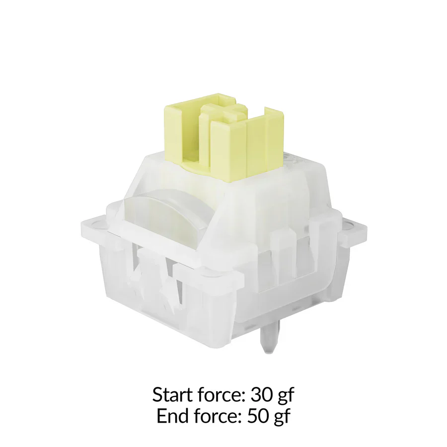 Keychron Ultra-Fast Lime Magnetic Switch - Image 8