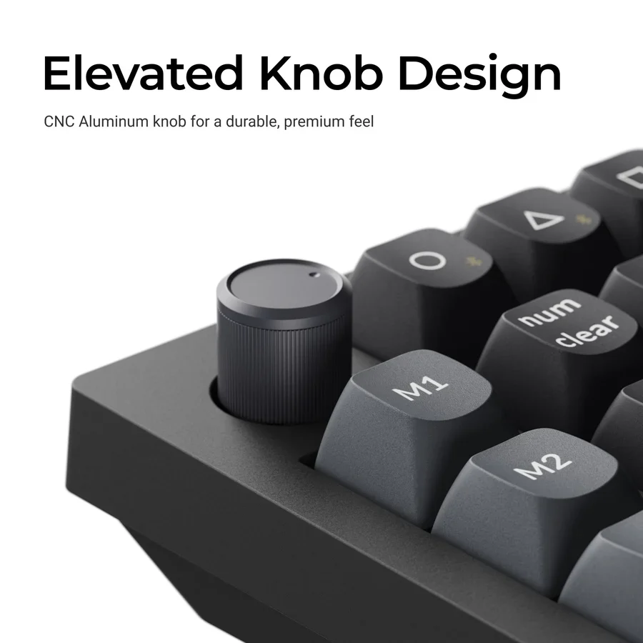 Keychron V0 Ultra 8K Wireless Custom Number Pad - Image 5