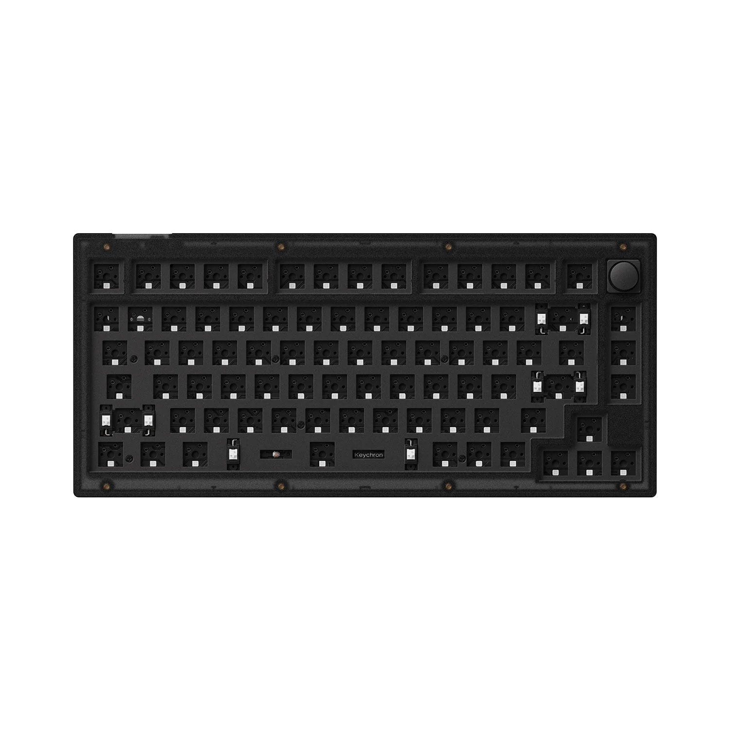 Keychron V1 QMK Custom Mechanical Keyboard (US ANSI Layout) - Image 15