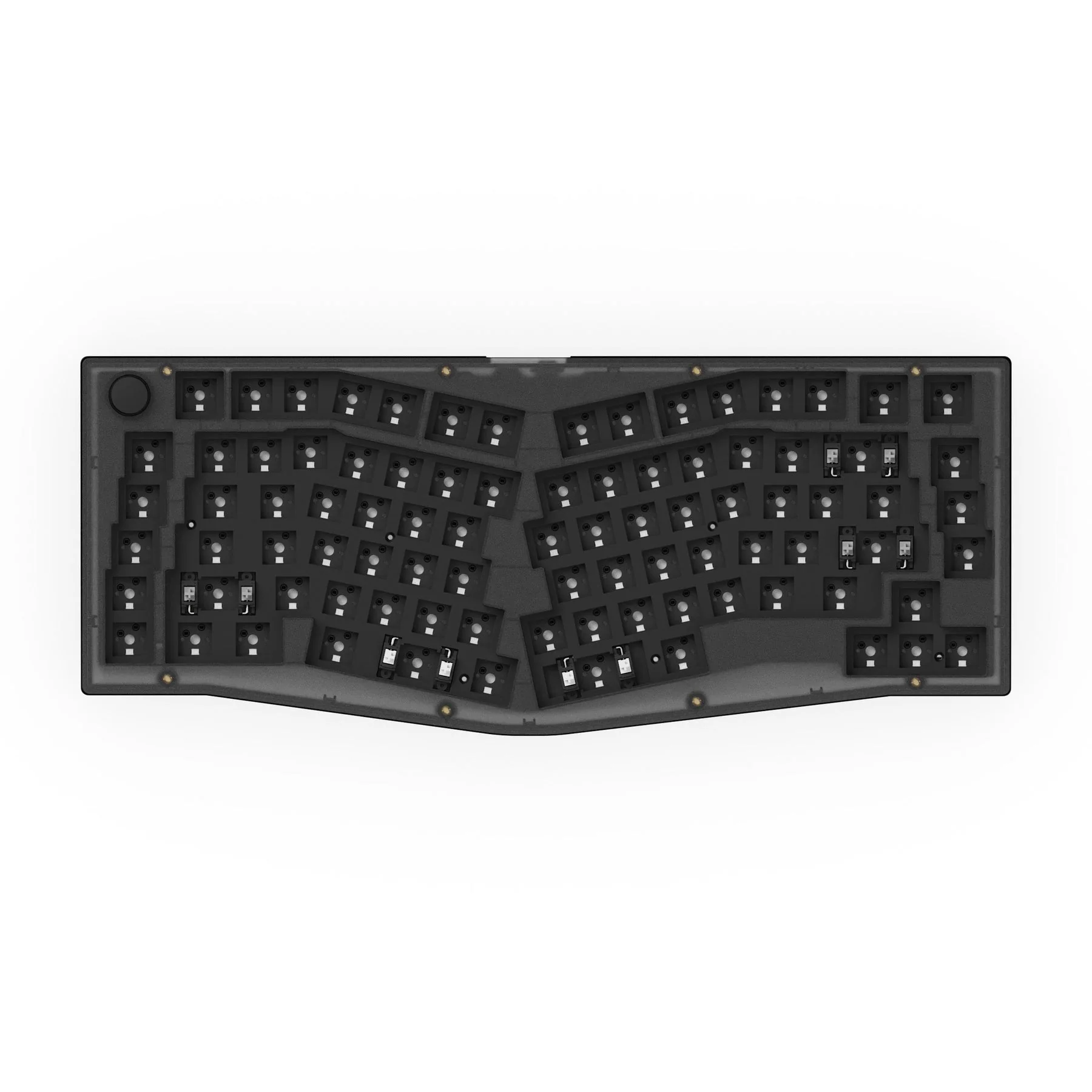 Keychron V10 (Alice Layout) QMK Custom Mechanical Keyboard (US ANSI Layout) - Image 7