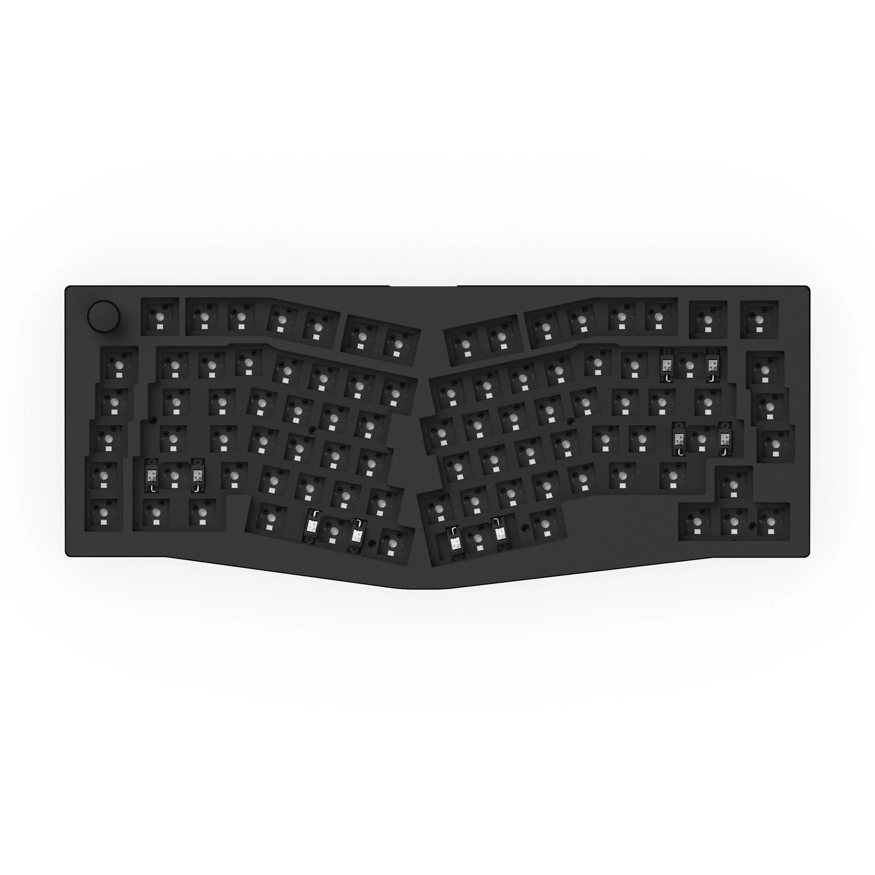 Keychron V10 (Alice Layout) QMK Custom Mechanical Keyboard (US ANSI Layout) - Image 8
