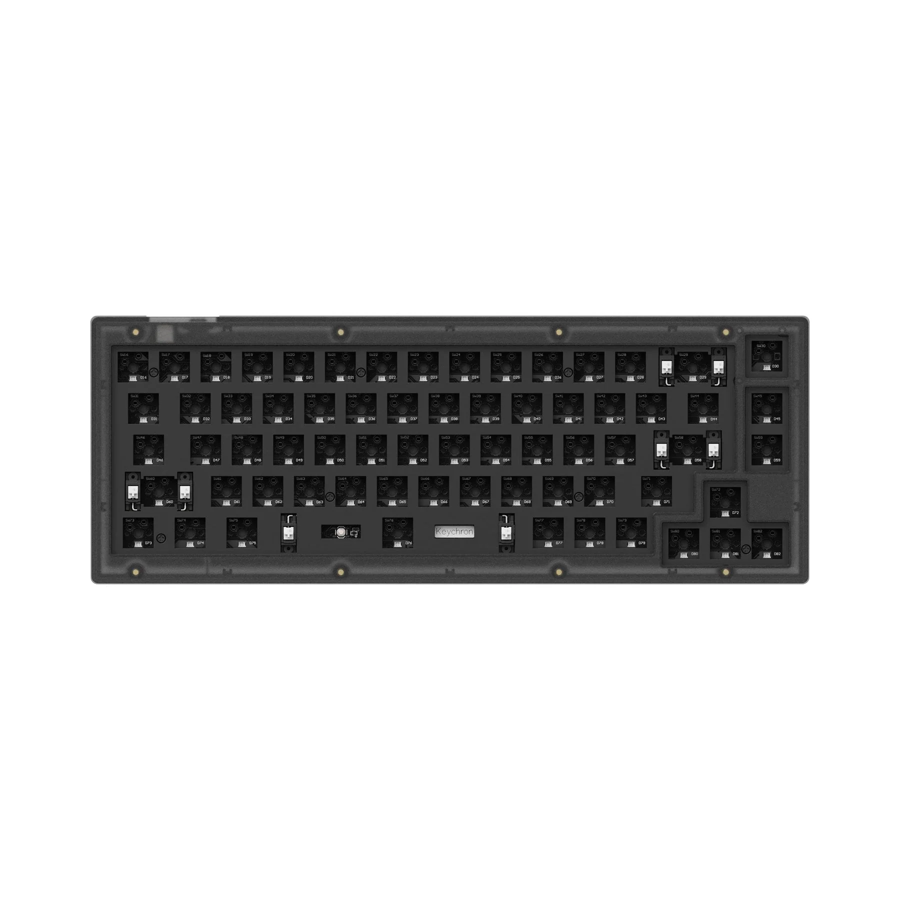 Keychron V2 QMK Custom Mechanical Keyboard - Image 13