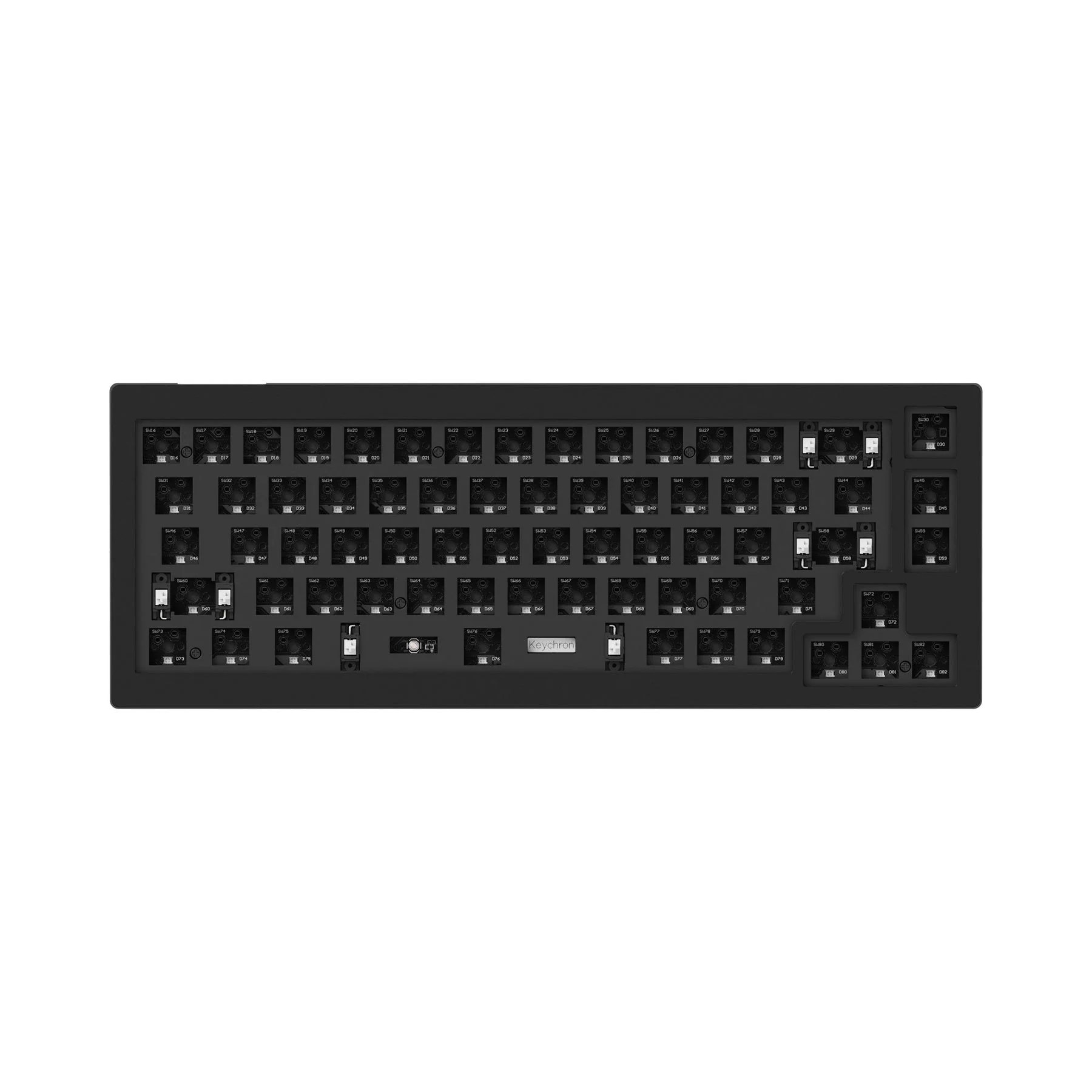 Keychron V2 QMK Custom Mechanical Keyboard - Image 14