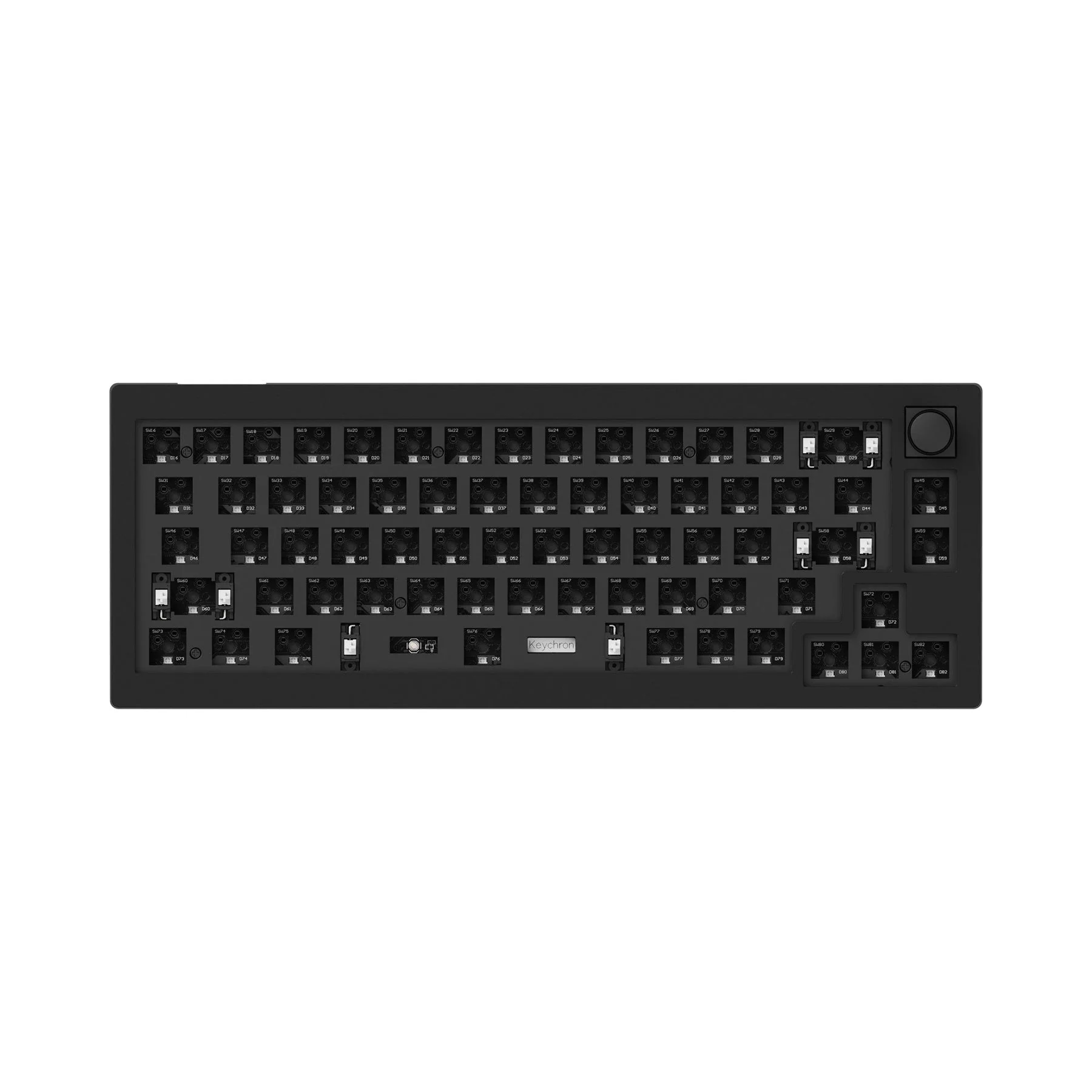 Keychron V2 QMK Custom Mechanical Keyboard - Image 16