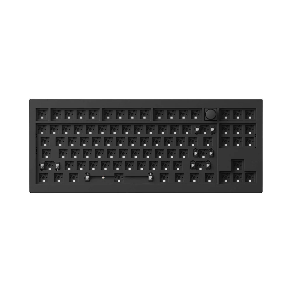 Keychron V3 Max QMK/VIA Wireless Custom Mechanical Keyboard (US ANSI Layout) - Image 4