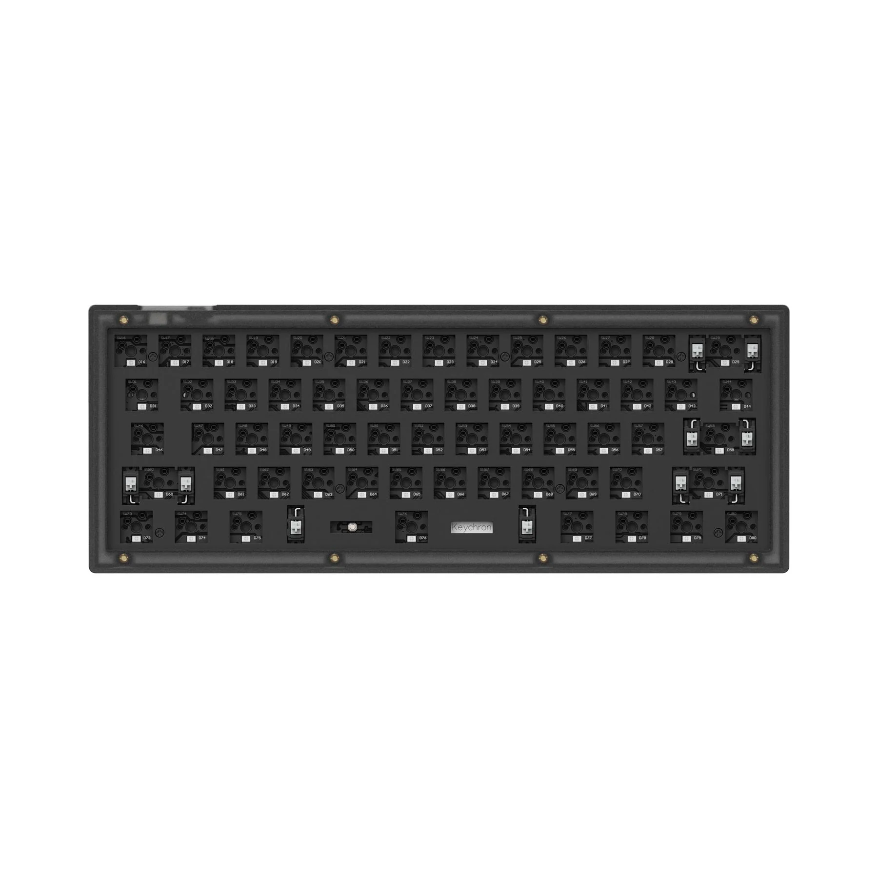 Keychron V4 QMK Custom Mechanical Keyboard - Image 7