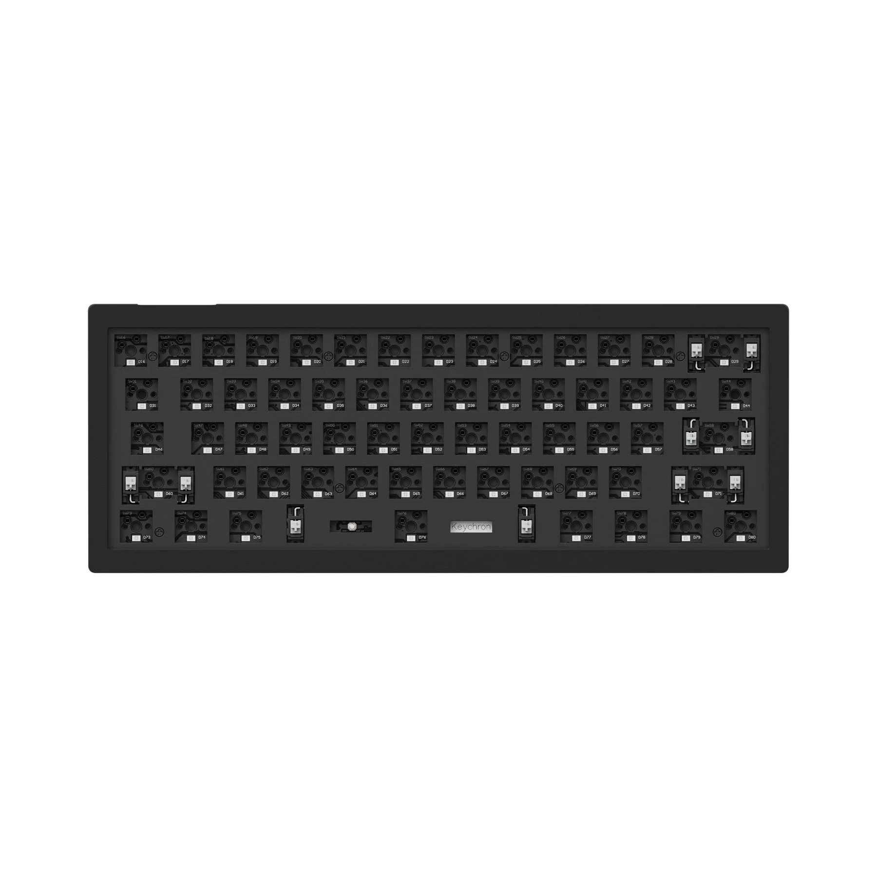 Keychron V4 QMK Custom Mechanical Keyboard - Image 8