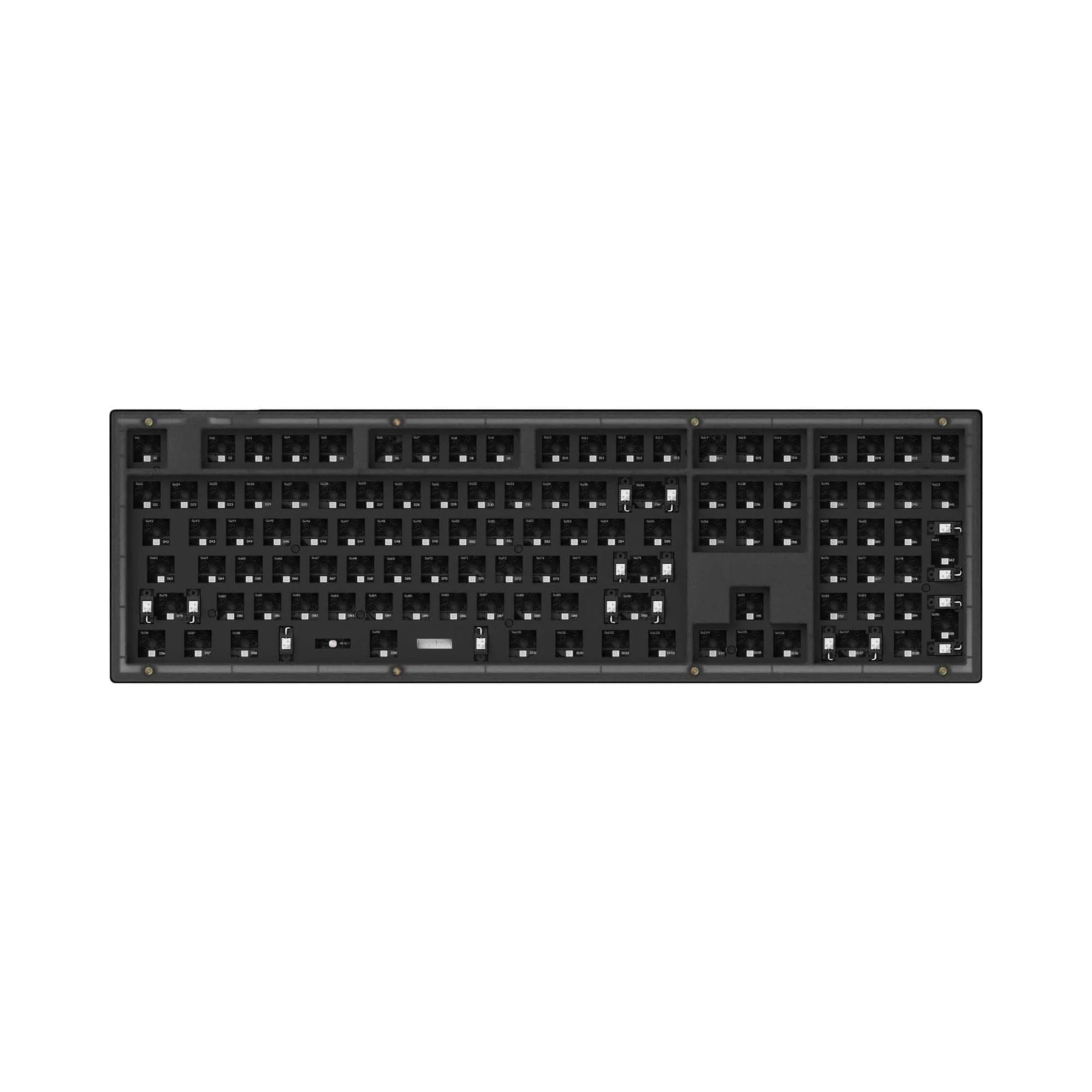 Keychron V6 QMK Custom Mechanical Keyboard (US ANSI Layout) - Image 13