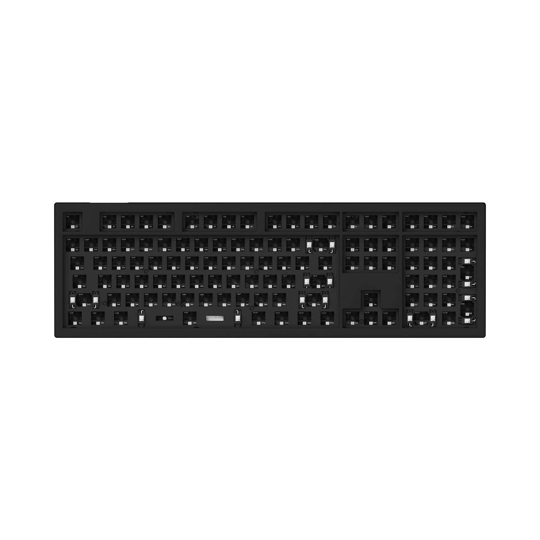 Keychron V6 QMK Custom Mechanical Keyboard (US ANSI Layout) - Image 14