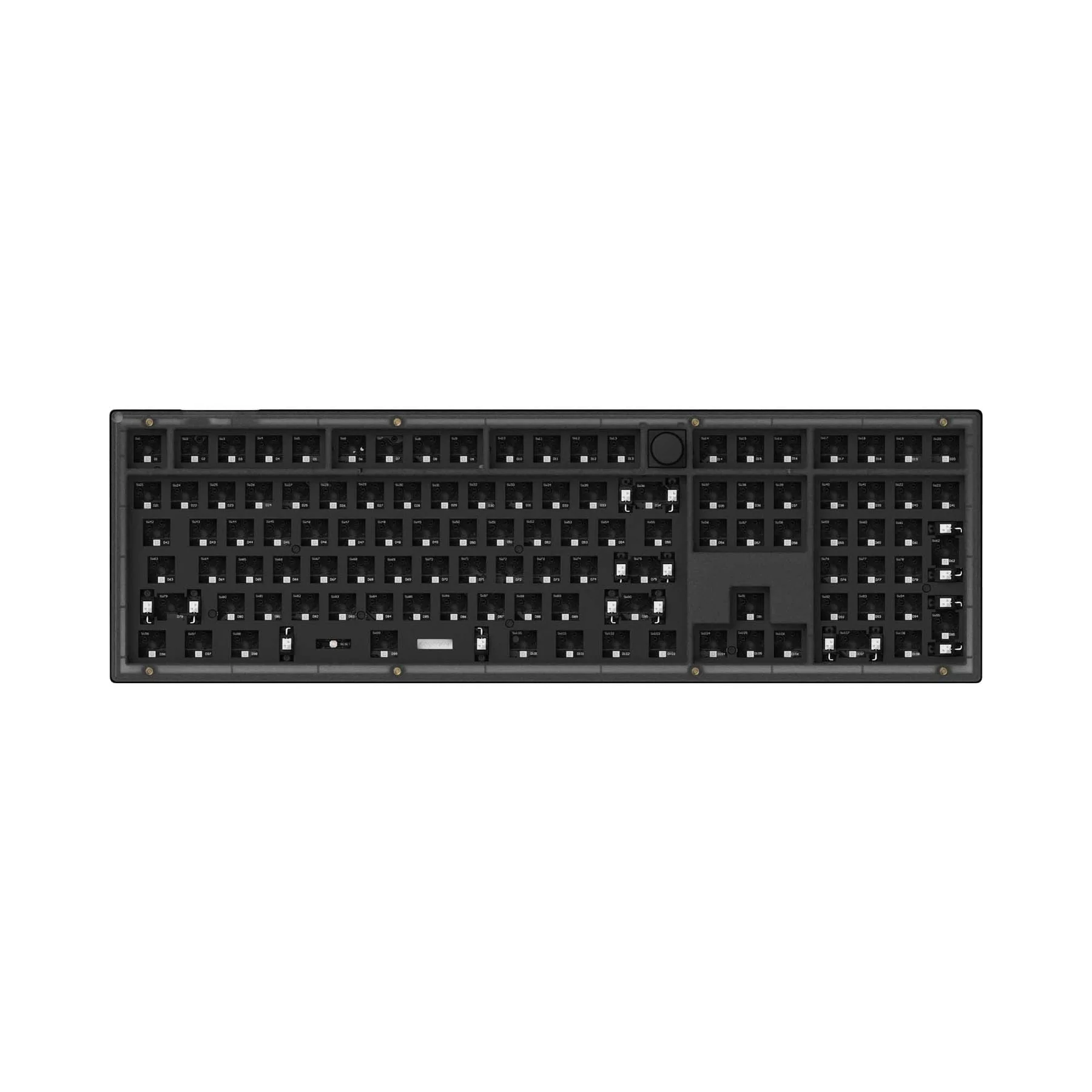 Keychron V6 QMK Custom Mechanical Keyboard (US ANSI Layout) - Image 15