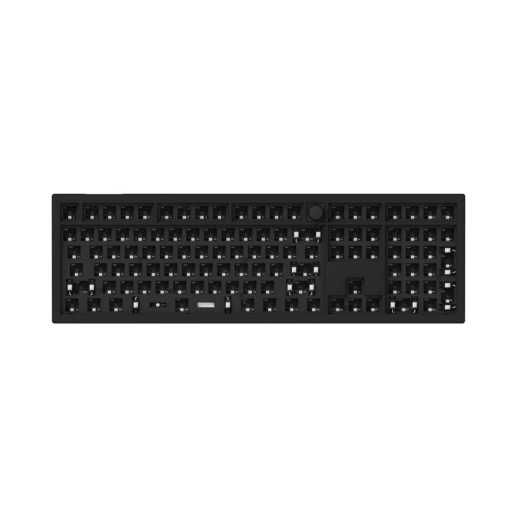 Keychron V6 QMK Custom Mechanical Keyboard (US ANSI Layout) - Image 16