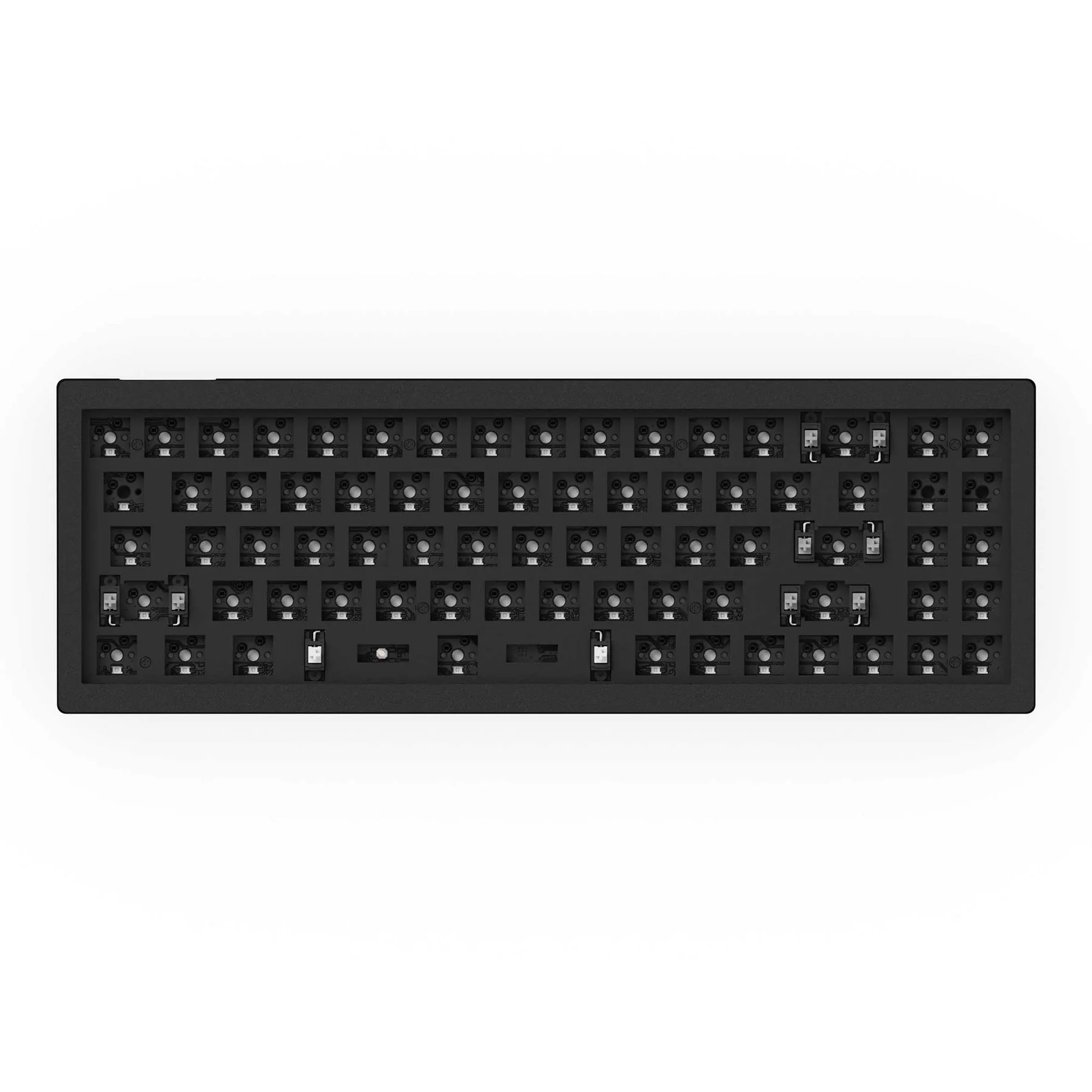 Keychron V7 QMK Custom Mechanical Keyboard (US ANSI Layout) - Image 8