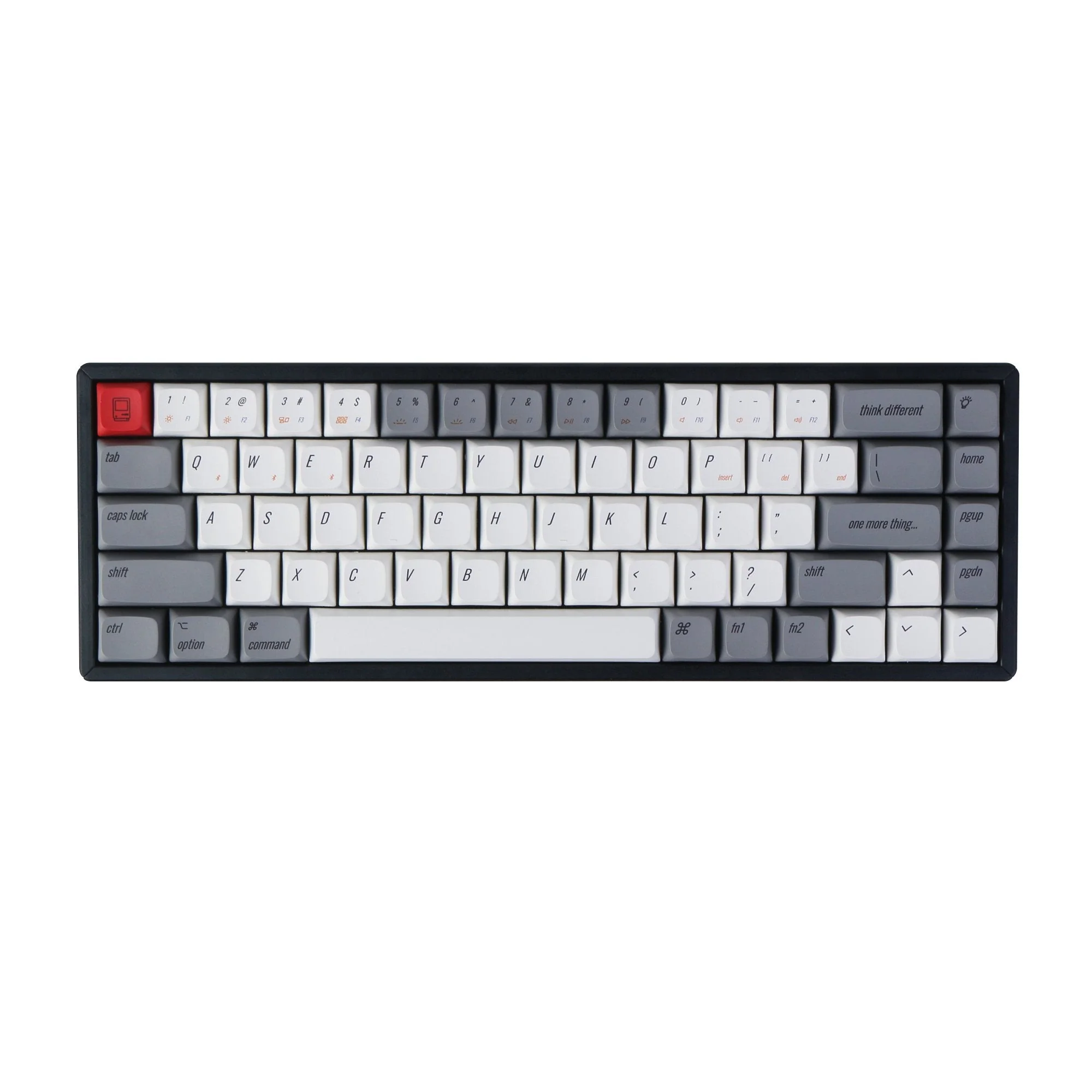 Keychron XDA Profile PBT Retro Keycap Set - Image 4