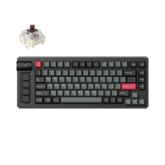 Lemokey L1 QMK/VIA Wireless Custom Gaming Keyboard - Image 20