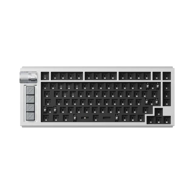 Lemokey L1 QMK/VIA Wireless Custom Gaming Keyboard - Image 29
