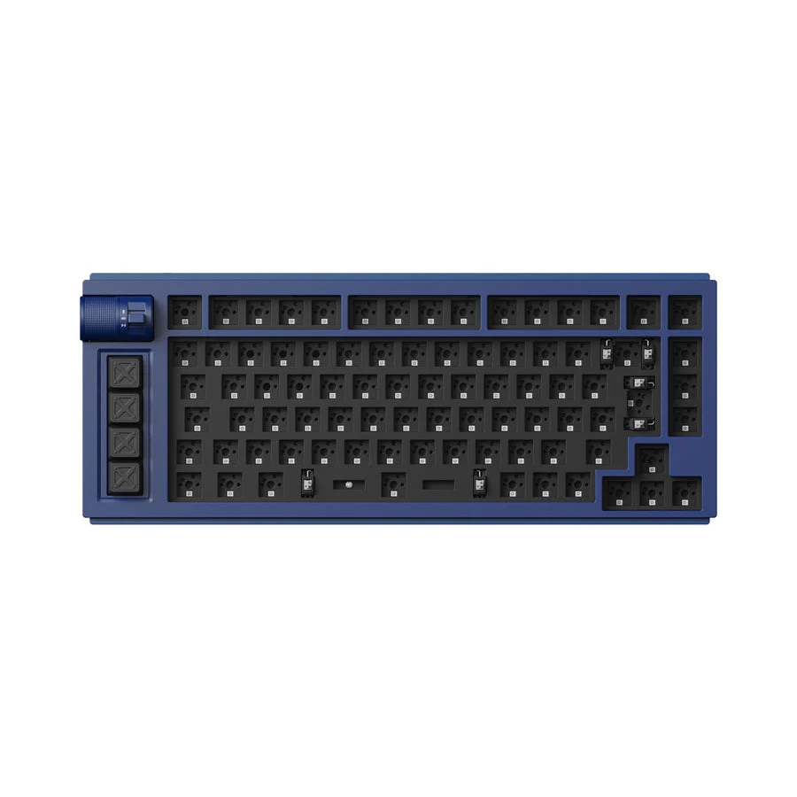 Lemokey L1 QMK Wireless Custom Mechanical Keyboard ISO Layout Collection - Image 10