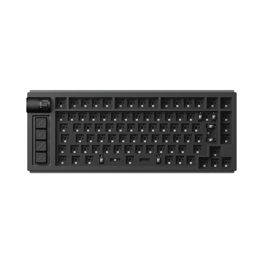 Lemokey L1 QMK Wireless Custom Mechanical Keyboard ISO Layout Collection - Image 9